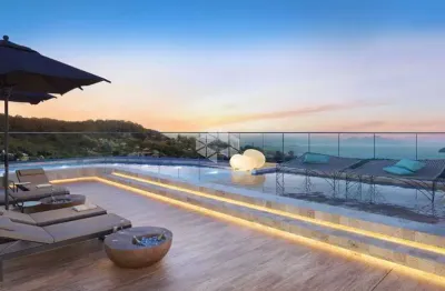 Apartamento com 1 quarto e 1 vaga de garagem no saco grande florianópolis