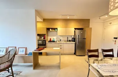 Apartamento de 2 quartos com 1 suíte e 1 vaga de garagem na carvoeira em florianópolis/sc