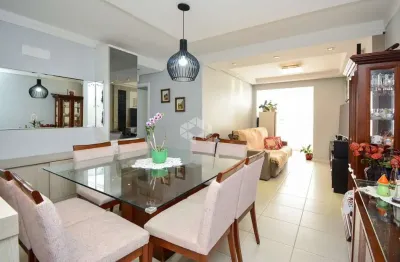 Apartamento semimobiliado com 3 quartos sendo 1 suíte  e 1 vaga de garagem em campinas são josé