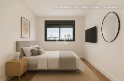 Apartamento alto padrão 3 suítes vista para o mar no estreito florianópolis