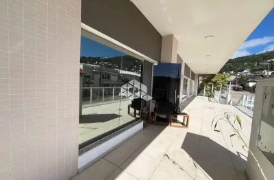Sala comercial com 54,89 m² privativos no bairro pantanal em florianópolis/sc