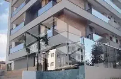 Apartamento garden com 2 quartos ambos suítes área de lazer completa em coqueiros florianópolis