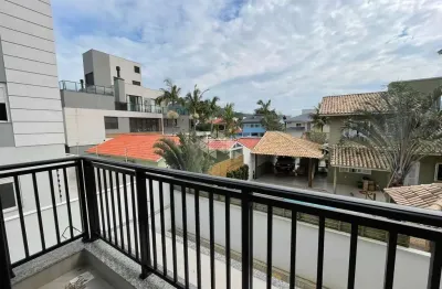 Apartamento com 1 quarto sendo suíte 1 vaga de garagem e lazer completo no novo campeche florianópolis