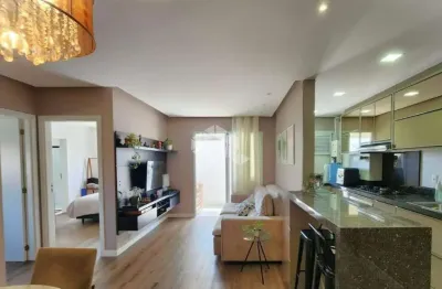 Apartamento com 2 suítes 1 vaga de garagem com hobby box área de lazer completa no abraão em florianópolis