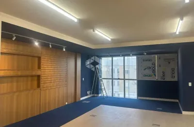 Sala comercial no itacorubi em florianópolis com vista panorâmica e infraestrutura completa