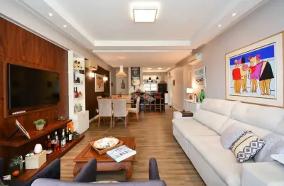 Apartamento alto padrão com 4dormitórios piscina e área gourmet em condomínio fechado no joão paulo florianópolis