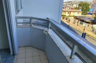 Apartamento com sacada vista panorâmica e 2 quartos em barreiros são josé