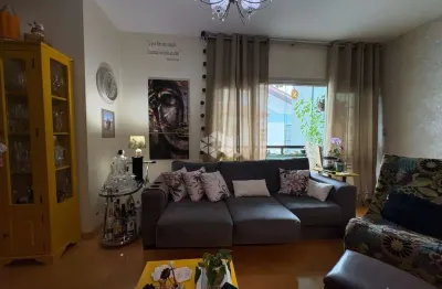 Apartamento com 3 quartos sendo 1 suíte sacada semimobiliado em condomínio fechado caxias do sul