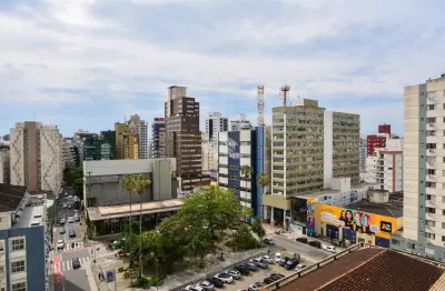 Apartamento com 4 quartos sendo 1 suíte no centro de florianópolis