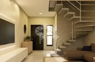 Casa com 3 quartos sendo 1 suíte 1 vaga de garagem e churrasqueira na vargem do bom jesus florianópolis