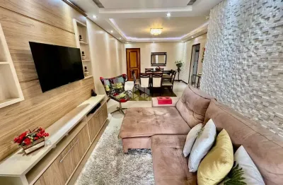 Apartamento mobiliado com 3 quartos sendo 1 suíte sacada com churrasqueira e vista panorâmica em campinas