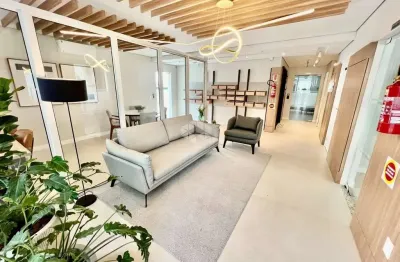 Apartamento 2 quartos  sendo 1 suíte e lazer completo em coqueiros florianópolis