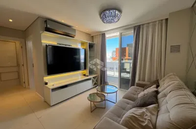 Apartamento 2 quartos no centro de florianópolis próximo ao shopping beira mar com lazer completo