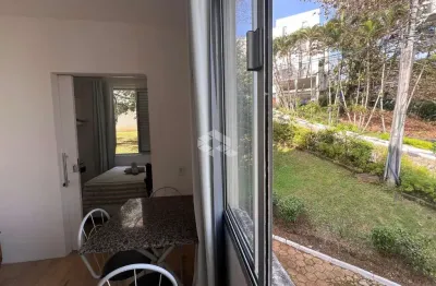 Apartamento 1 quarto no itacorubi em florianópolis próximo ao mercado é de casa com vista panorâmica