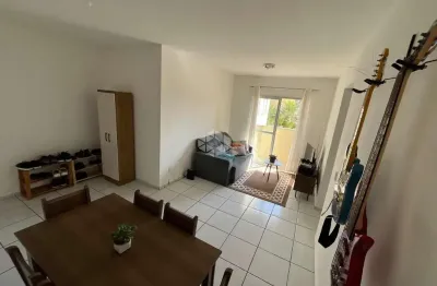 Apartamento à venda 3 quartos 1 suíte sacada e vaga de garagem no córrego grande florianópolis