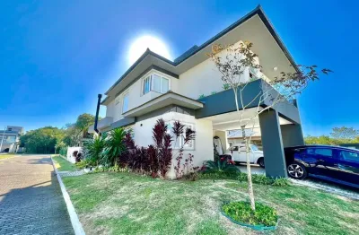 Casa à venda 3 suítes 2 vagas de garagem piscina e churrasqueira no campeche florianópolis