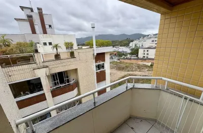 Apartamento 2 quartos 1 vaga semimobiliado próximo à ufsc no córrego grande florianópolis