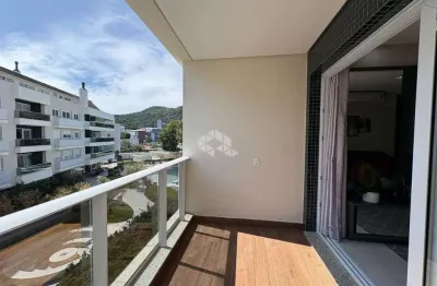 Apartamento com 2 suítes e 1 vaga de garagem em jurere internacional florianópolis