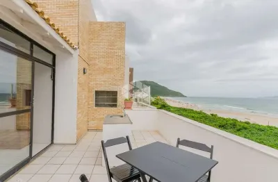 Apartamento com 3 quartos sendo 1 suíte vista para o mar e lazer completo nos ingleses florianópolis
