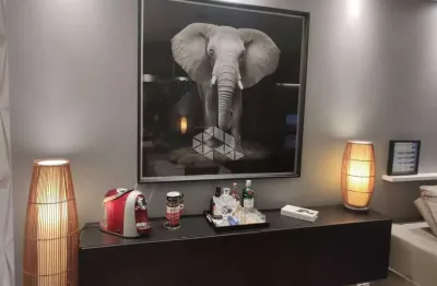 Apartamento de luxo com 3 suítes e lazer completo no jardim atlântico florianópolis