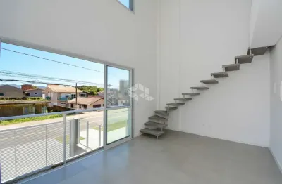 Studio com 1 suíte e vaga de garagem em condomínio completo no ribeirão da ilha florianópolis