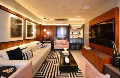 Apartamento com 3 suítes e vista para o mar no centro de florianópolis