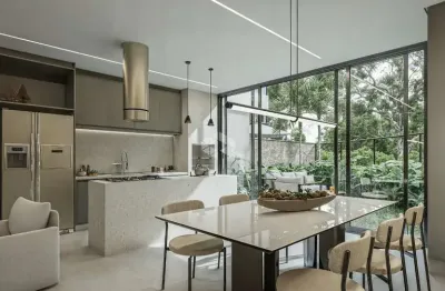 Casa com 3 suítes e churrasqueira no residencial reserva santa mônica florianópolis