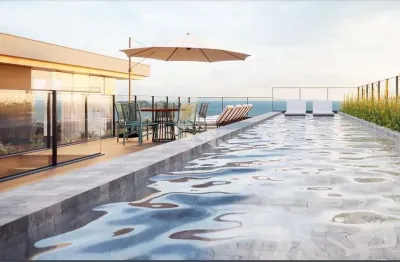 Apartamento com 2 quartos próximo à praia dos ingleses em florianópolis