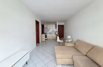 Apartamento com 1 quarto e vaga de garagem próximo à ufsc no carvoeira florianópolis