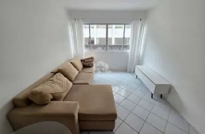 Apartamento com 1 quarto e vaga de garagem próximo à ufsc no carvoeira florianópolis