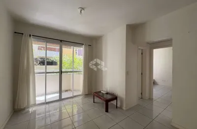 Apartamento 2 quartos 1 vaga de garagem próximo à ufsc no córrego grande