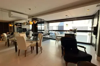 Apartamento mobiliado com 2 suítes 2 vagas e vista para o mar no campeche florianópolis