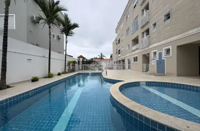 Cobertura com 2 quartos sendo 1 suíte e 2 vagas em condomínio completo nos ingleses