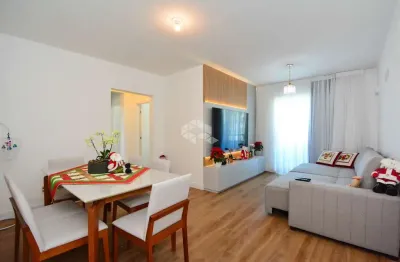 Apartamento 3 quartos 1 suíte 1 vaga de garagem no córrego grande com lazer completo