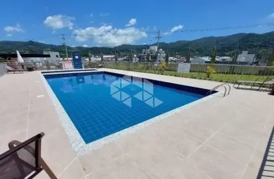 Apartamento 2 quartos com lazer completo no bela vista palhoça