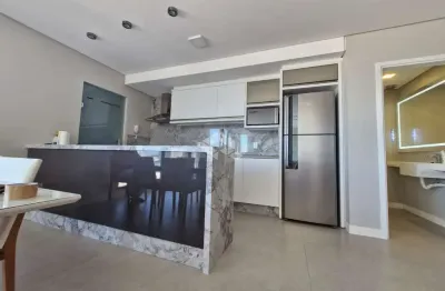 Apartamento alto padrão com 3 suítes 2 vagas vista para o mar e área de lazer completa no balneário