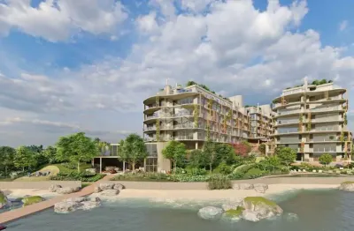 Apartamento em cacupé  3 quartos sendo 2 suítes e 1 vaga de garagem