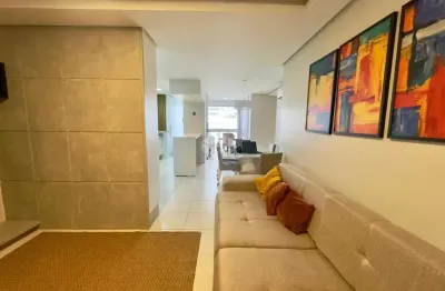 Apartamento semimobiliado com 3 quartos sendo 1 suíte lazer completo e vista panorâmica no estreito  florianópolis