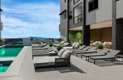 Apartamento 2 quartos sendo 1 suíte com 1 vaga e lazer completo em são josé