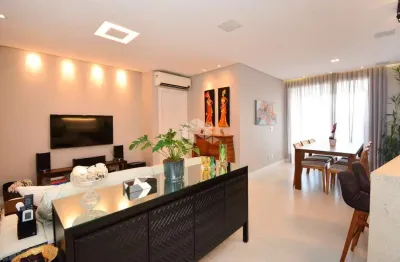 Apartamento com 3 quartos sendo 1 suíte 2 vagas de garagem e lazer completo no itacorubi florianópolis