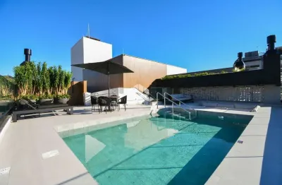 Apartamento 2 dormitórios no residencial lago di garda no centro de florianópolis - conforto e localização privilegiada