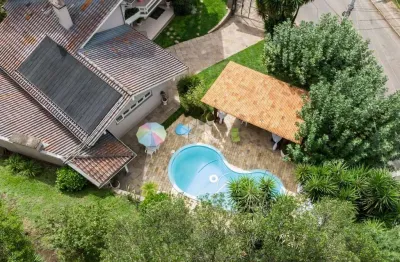 Casa com 4 quartos à venda na Comendador Antônio Zanetti, 1, Tamandaré, Garibaldi
