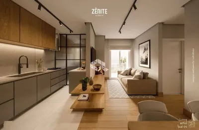 Apartamento com 2 quartos à venda na Manoel Peterlongo Filho, 785, Champanhe, Garibaldi