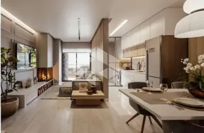 Cobertura com 3 quartos à venda na Humberto Accorsi, 73, Aurora, Carlos Barbosa