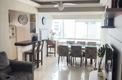 -  apartamento mobiliado no 10º andar - residencial la perle