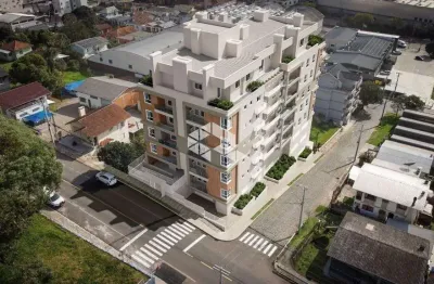 Apartamento com 2 quartos à venda na Manoel Peterlongo Filho, 785, Champanhe, Garibaldi