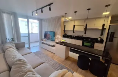 Apartamento de 3 dormitórios e mobiliado a venda em garibaldi