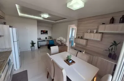 Apartamento com 2 quartos à venda na Felipe Coutinho, 66, Ferroviário, Garibaldi