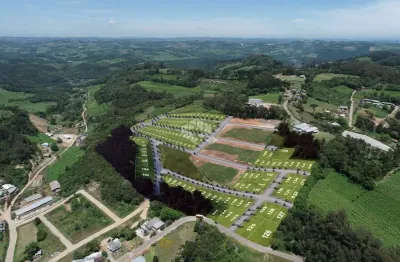 Terreno à venda na Joaquim Toniollo, 07, Caminho da Eulália, Bento Gonçalves
