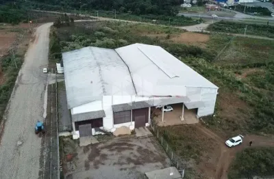 Barracão / Galpão / Depósito à venda na Luiz Pegoraro, 07, Bela Vista, Farroupilha